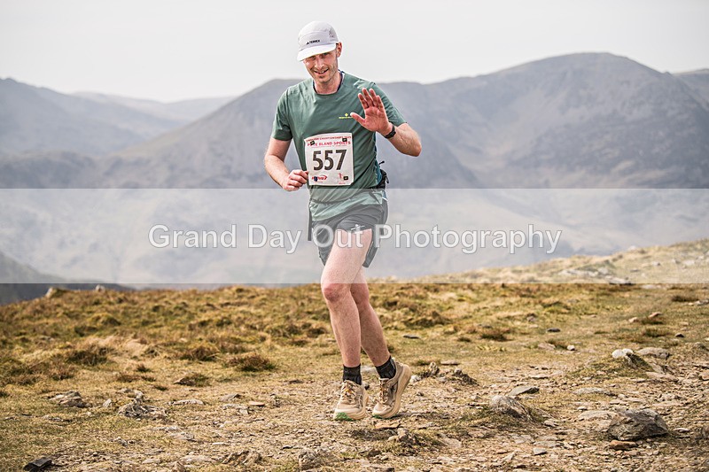 Newlands-1726 - Newlands Memorial Fell Race Saturday 12th April 2025