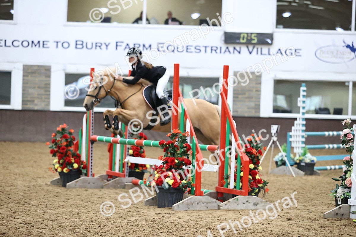 SBM_001653 - Class 3 - Springboard 128cm 138cm Restricted handicap 85cm 95cm