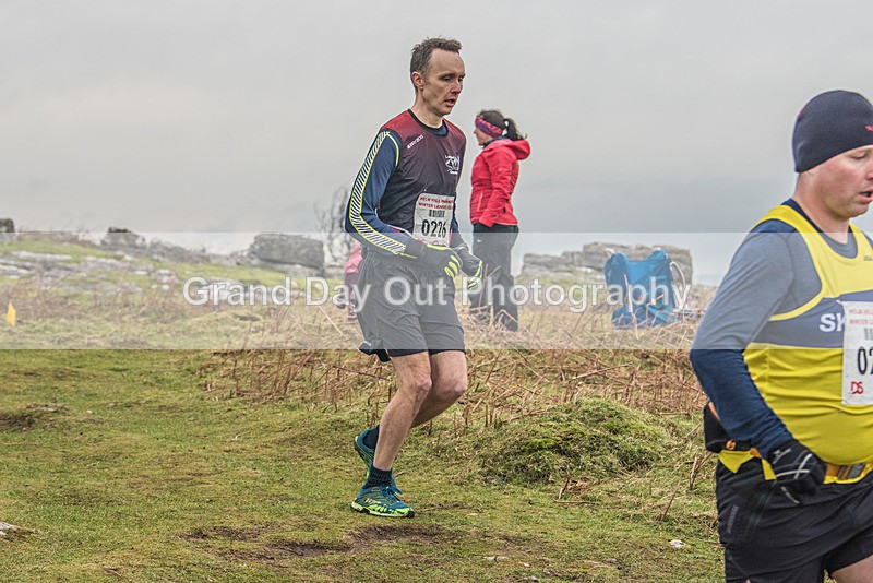 Birkrigg-453 - Kendal Winter League Races Birkrigg Sunday 28th January 2024