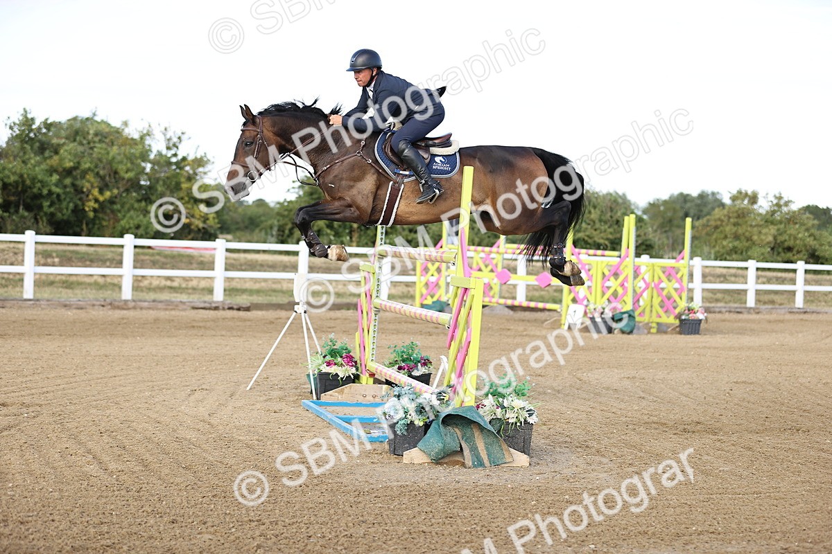 SBM_012366 - Class 11 - National 1.40m Open