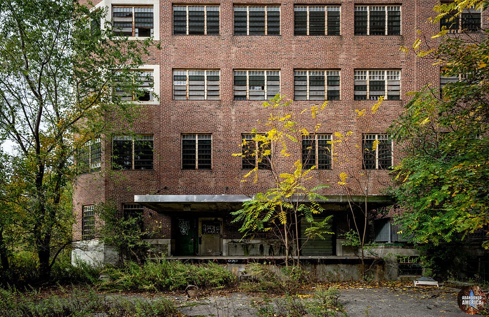  - Returning to Hudson River State Hospital