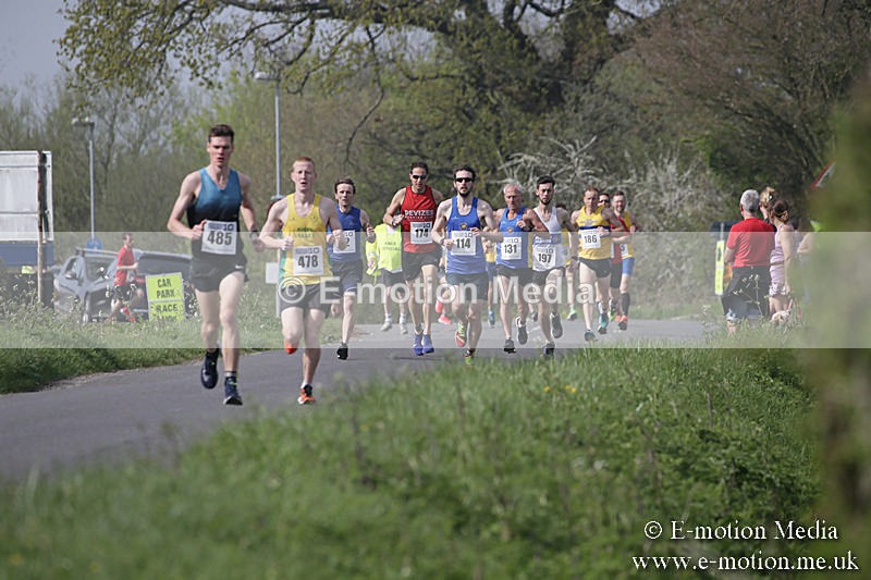 CAD 190419 23 - Cadence Events    Good Friday 10 Miler 19/04/19