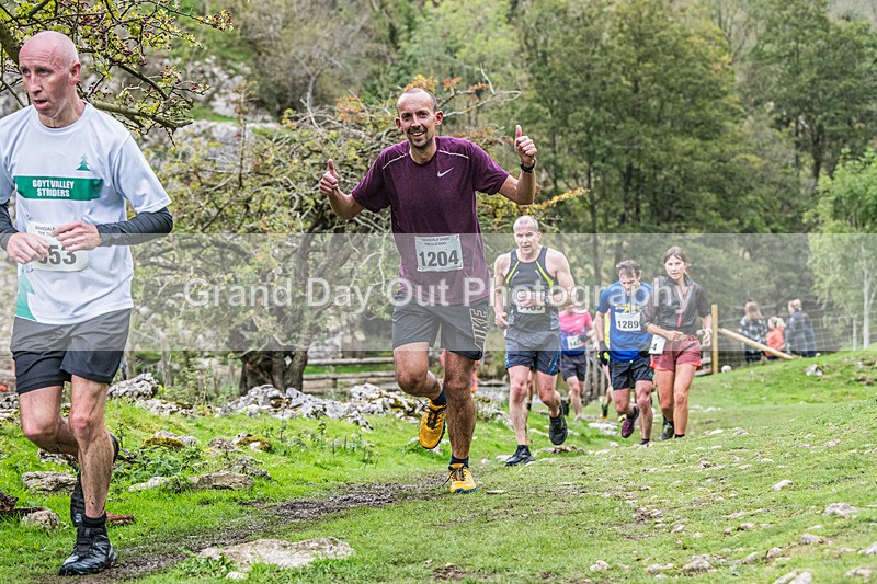 Dovedale Dash-883 - Dovedale Dash Sunday 5th October 2025
