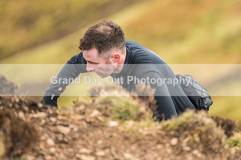 Causey Pike-387 - Causey Pike Fell Race Saturday 15th March 2025