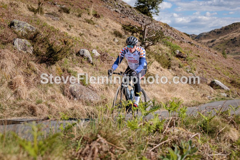 153901 - Blea Tarn Climb 15:00 - 16:00