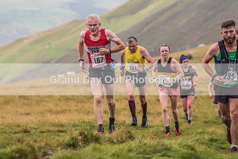 Sedbergh -356 - Sedbergh Hills Fell Race Sunday 20th August 2023