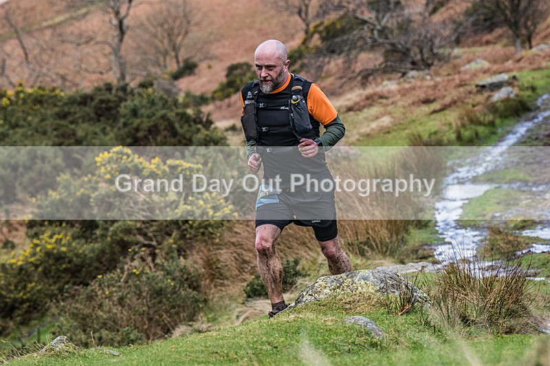 Buttermere-413 - High Terrain Events Buttermere Trail Run Sunday 26th March 2023