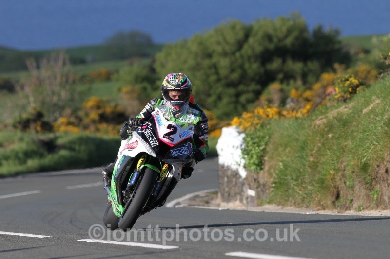 James Hillier Kawasaki / Quattro Plant Muc-Off Kawasaki - Monday Practice Solos