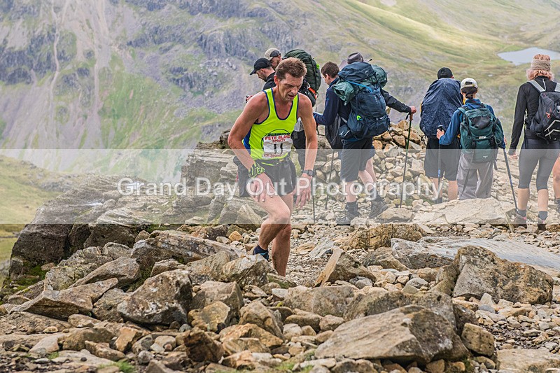 Scafell Pike-170 - Scafell Pike Fell Race Saturday 10th September 2022