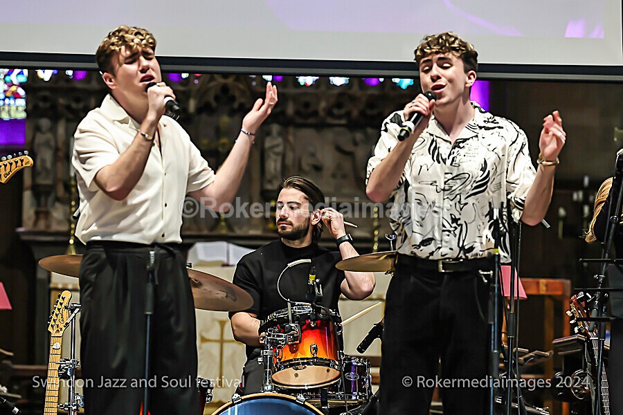 Soul 2024-29 - Swindon Jazz & Soul Festival 2024