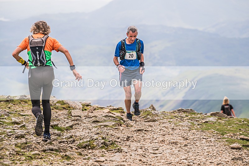 Helvellyn-642 - Helvellyn & The Dodds Fell Race Saturday 25th May 2024