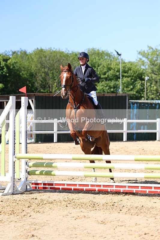 3E7A5134 - Class 3: Senior 80cm