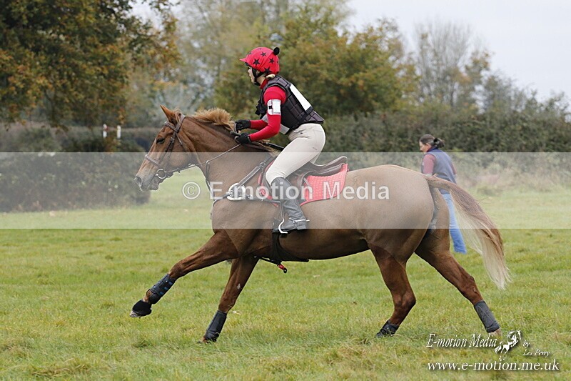 WWHT 181020 WWHT 181020 410 - WWEC Open Novice (0.80m) 18/10/20