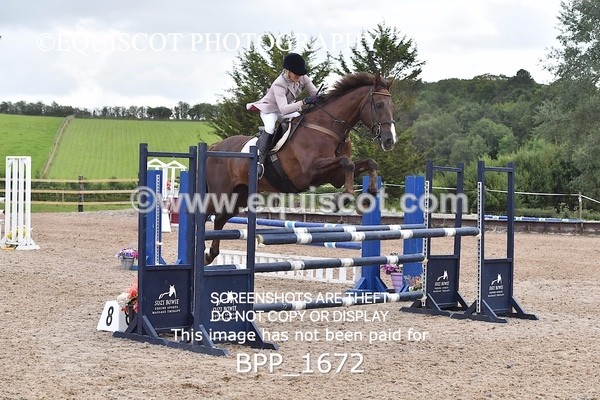BPP_1672 - CLASS 5 SAT Senior 1.05m Open