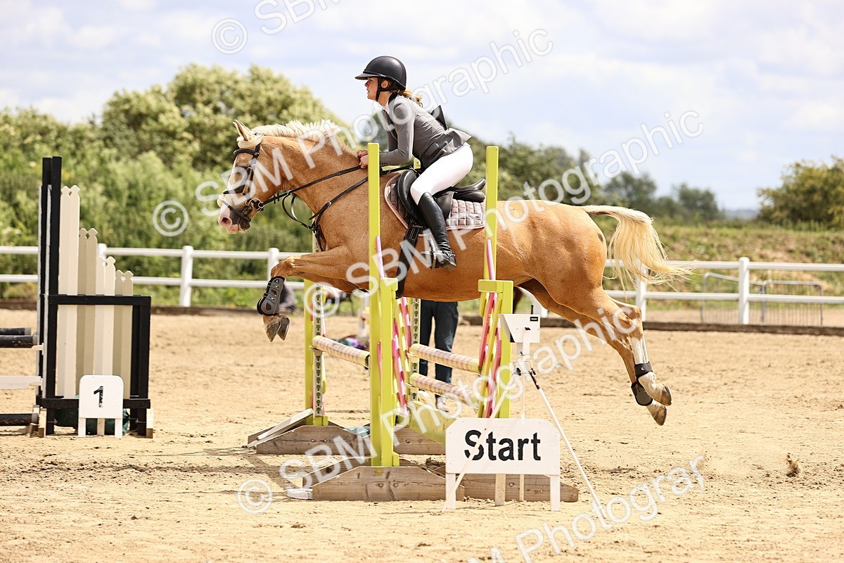 SBM_007636 - Class 2 - 80cm showjumping