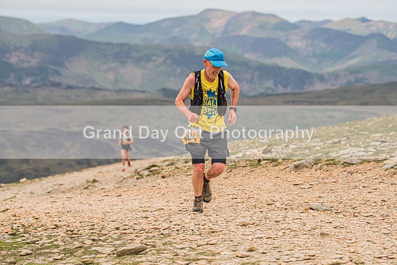 Helvellyn-309 - Helvellyn & The Dodds Fell Race Saturday 27th May 2023