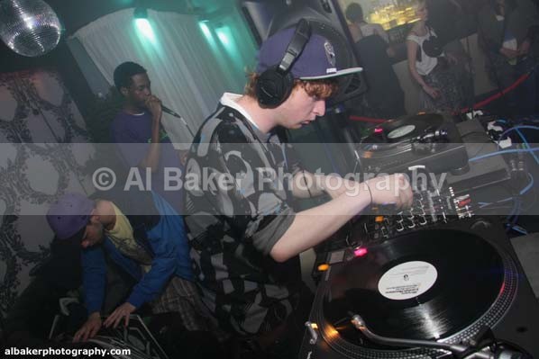 120 - Soul:ution vs Strange Fruit  28.05.10