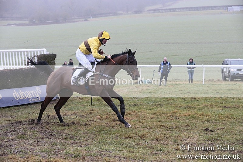 PtP 200118 101 - Barbury International Racing Club Point-to-Point 20/01/18