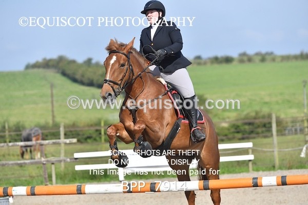 BPP_7914 - CLASS 3 Senior BritiNovice/ 90cm Open
