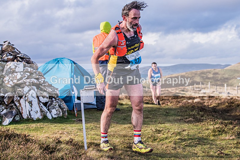 Leg Four-685 - Leg 4 British Fell & Hill Relay Championship Broughton Scotland Saturday 15th October 2022