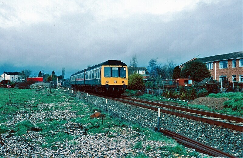10th March 1991 - Feniton, Devon