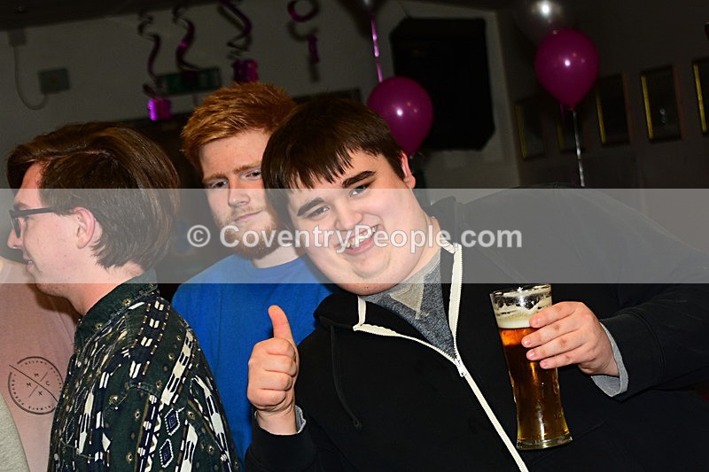 LUCY-147 - Lucy's 18th