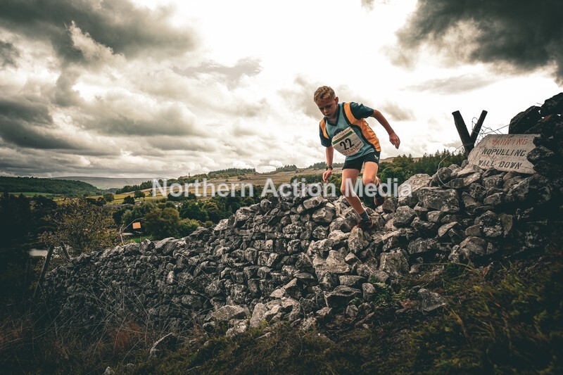 DSCF6515 - Kilnsey Crag race