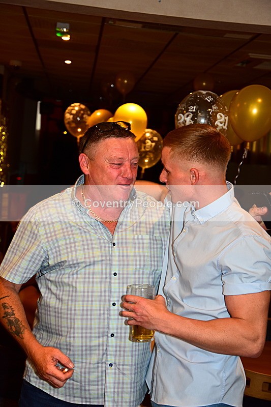 SHN-279 - Shannon's 21st