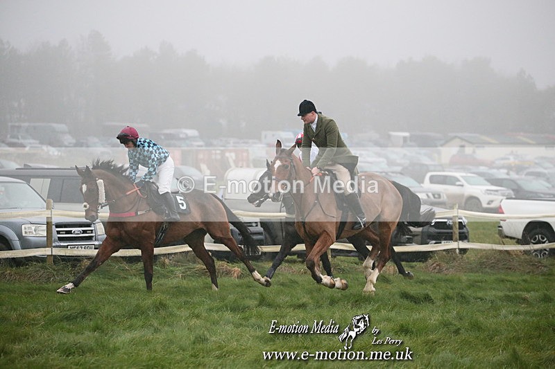 PtP 261123 725 - Hursley Hambledon Point-to-Point Larkhill 26 Nov 2023