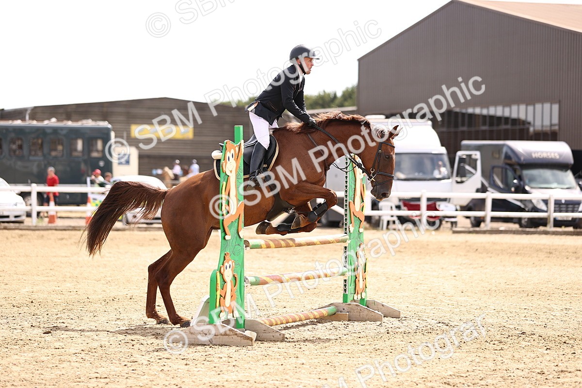 SBM_000583 - Class 3 - Senior British Novice - 90cm