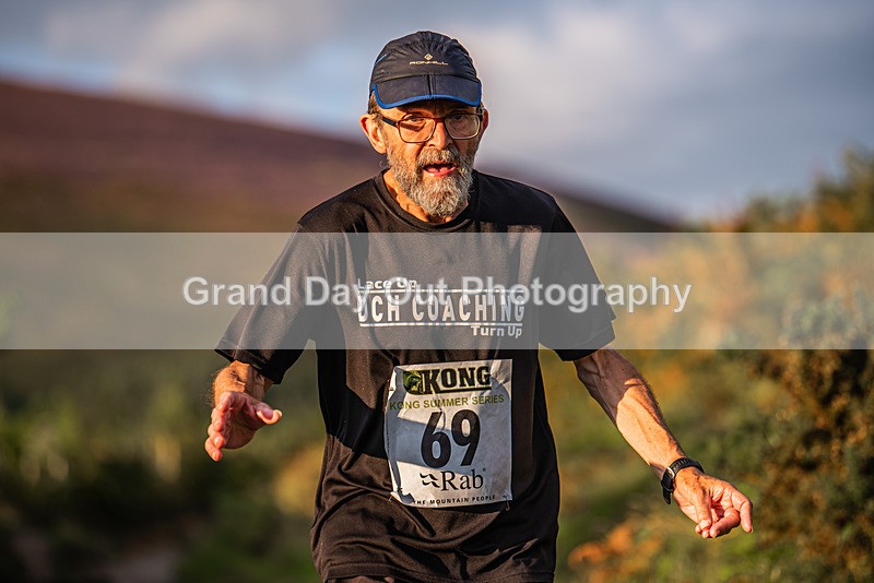 Not Round-627 - Not Round Latrigg Race Wednesday 16th August 2023
