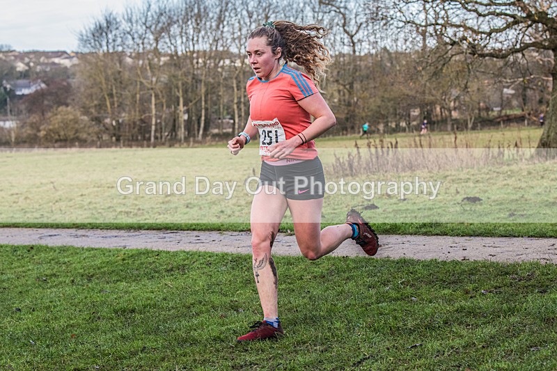 Workington XC-452 - Workington Cross Country Curwen Park, Saturday 3rd December 2022