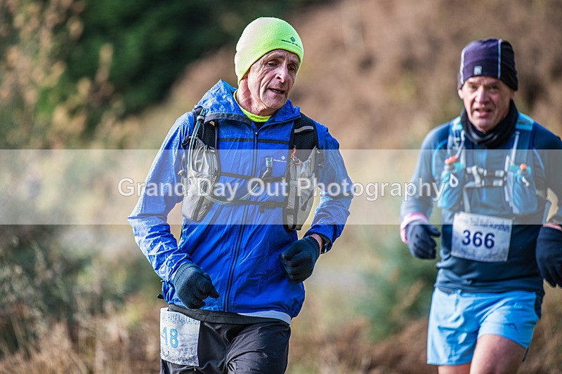 Glentress-191 - High Terrain Events Glentress 21 & 10K Trail Races Saturday 15th November 2025