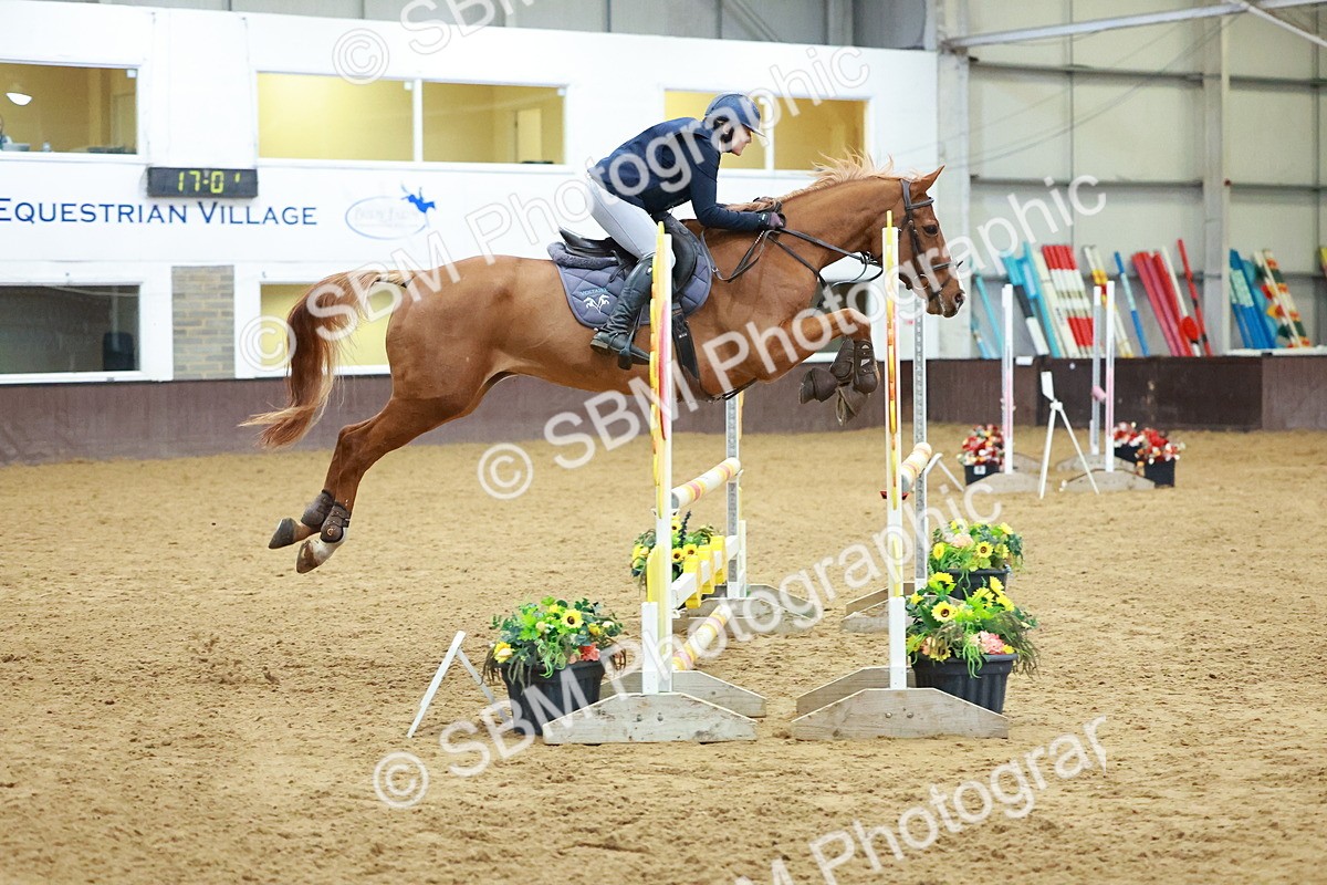 SBM_006071 - Class 16 - Blue Chip Ruby Championship Qualifier 90cm - 2nd Half