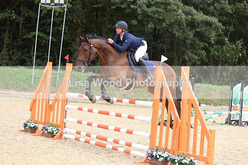 3E7A6557 - Class 9: Senior Foxhunter/1.20 open