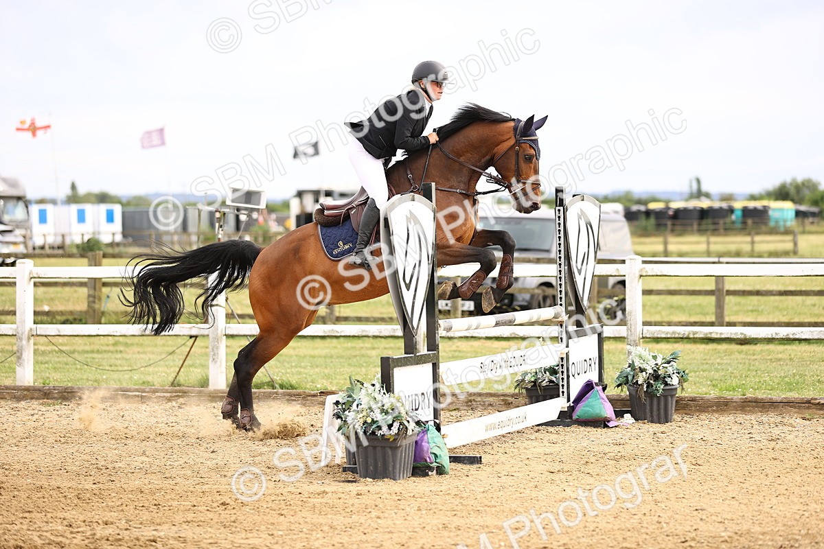 SBM_004836 - Class 24 - Arit Senior British Novice - 90cm