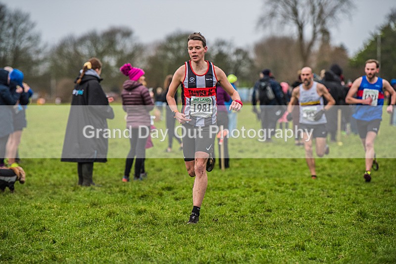 Blackpool-493 - Mid Lancs XC Blackpool Saturday 13th January 2024
