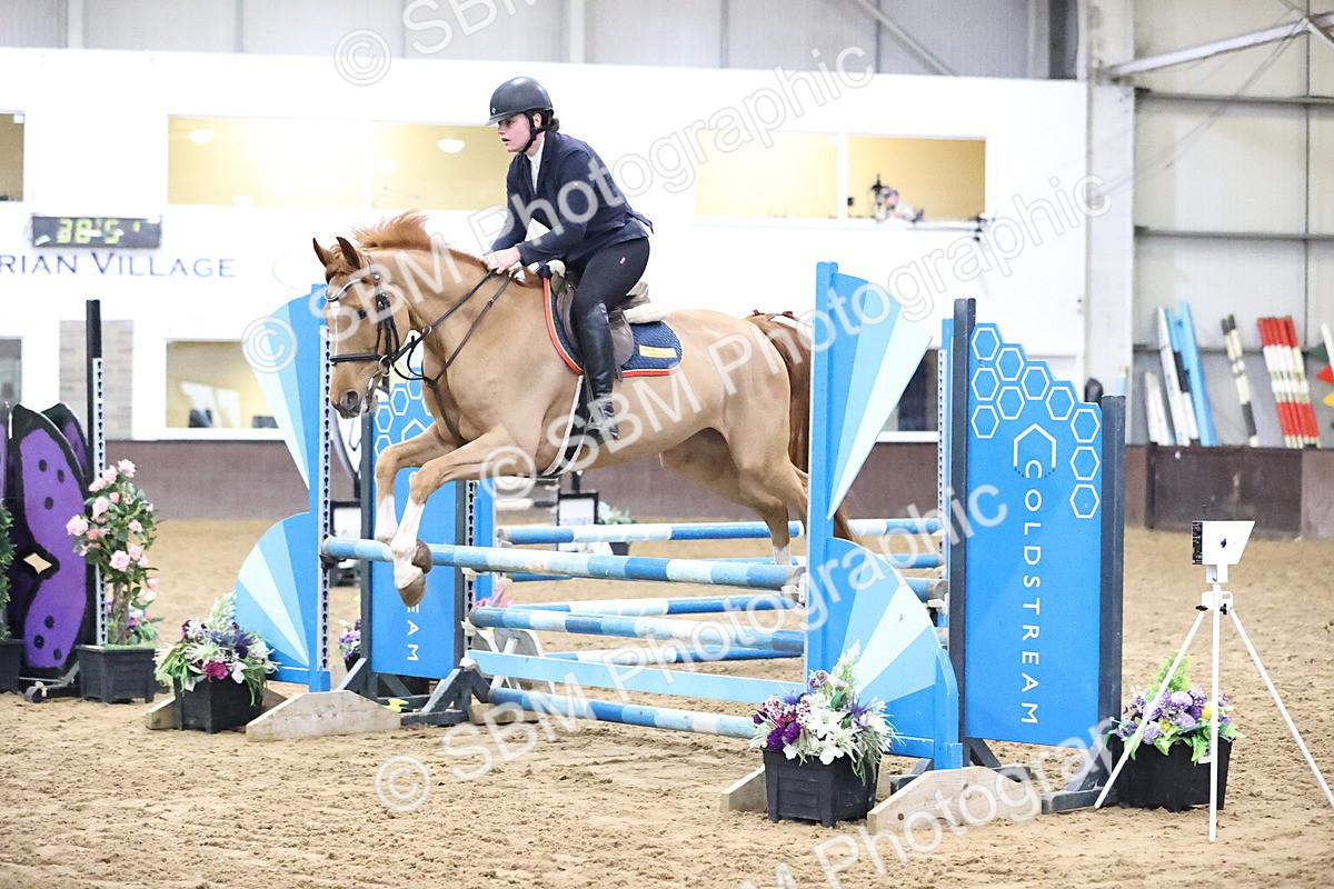 SBM_002717 - Class 14 - Senior British Novice - 90cm