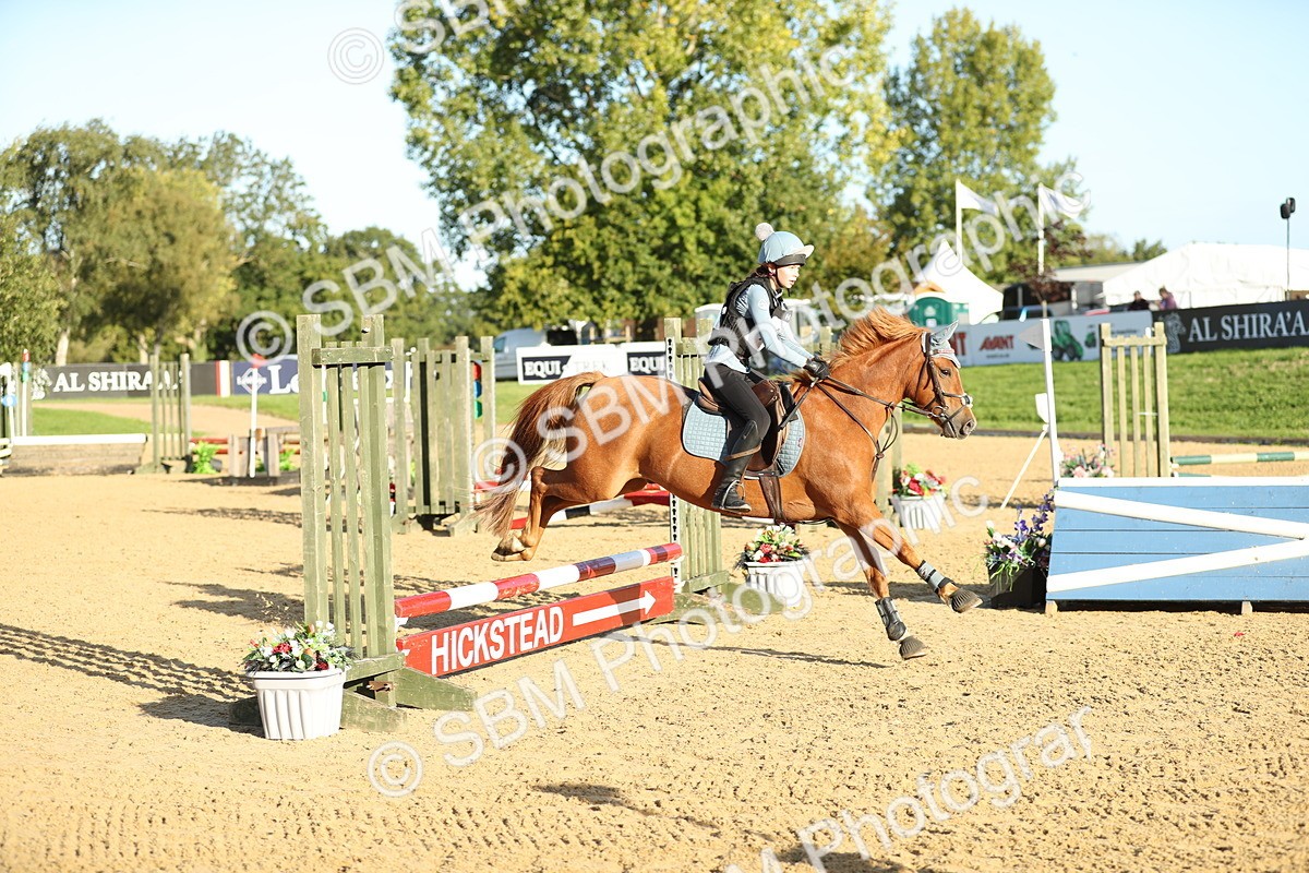 SBM_14322 - E4a - Eventers Challenge 50cm Open