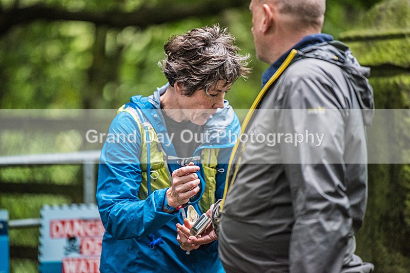 Kong MMM-934 - Kong Mini Mountain Marathon Round 2 Peak District Bradfield Sunday 24th September 2023