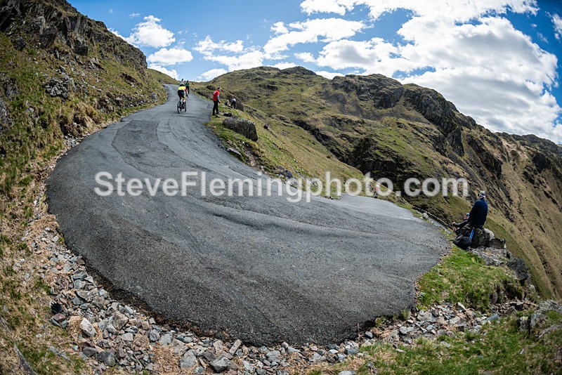 112927 - Hardknott Hairpin 11.00 - 12.00
