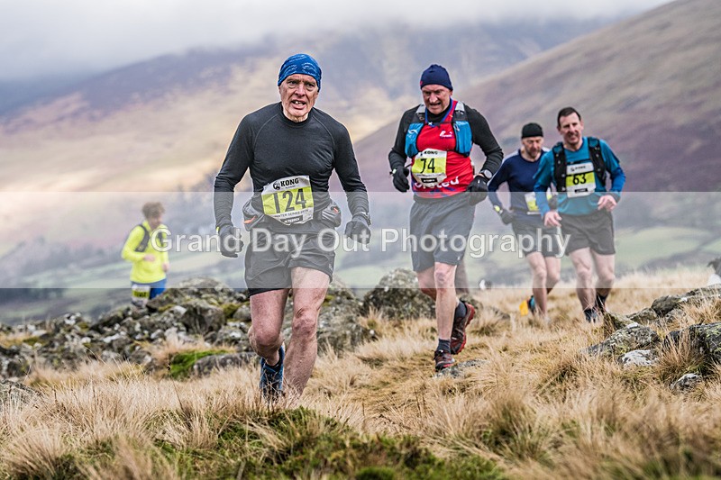 Clough Head-333 - Kong Running Clough Head Fell Race Saturday 7th February 2026