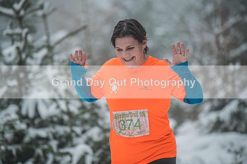 Glentress-1456 - High Terrain Events Glentress 42, 21 & 10K Trail Races Sunday 15th February 2026