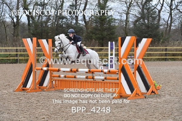 BPP_4248 - CLASS 1 Springboard 128cm/ 138cm Restricted Handicap