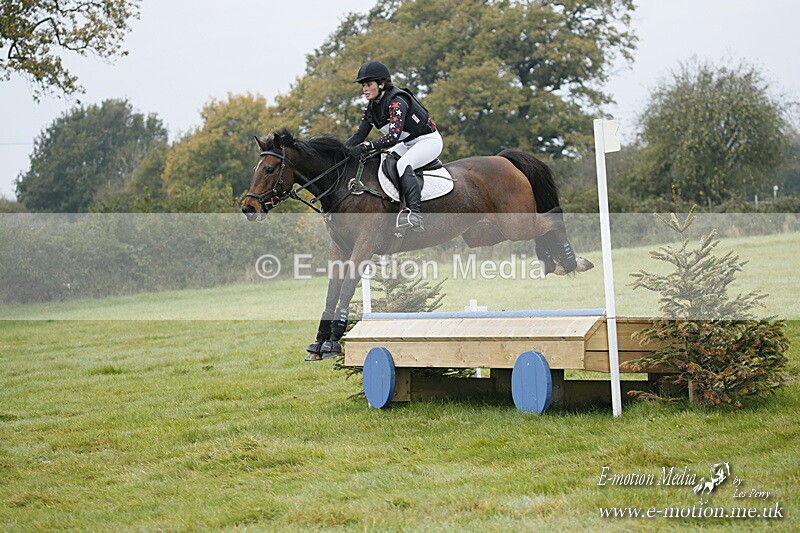 WWHT 181020 WWHT 181020 361 - WWEC Novice Restricted (0.80m) 18/10/20