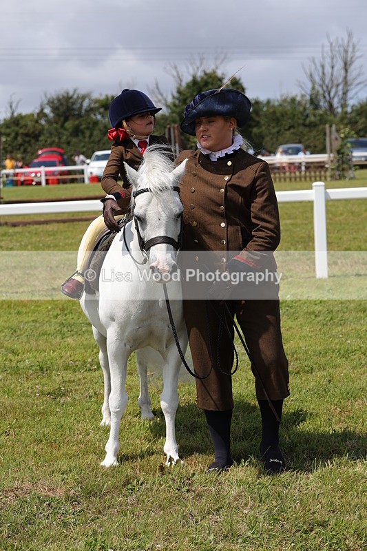 1X9A4563 - Class 34: Veteran Ridden