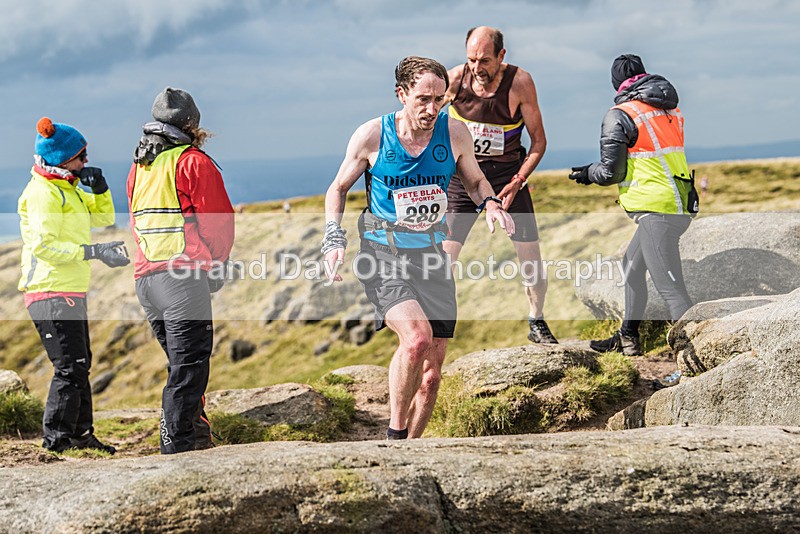 Shelf Moor Men-467 - Shelf Moor Fell Race (Men's Race) Saturday 23rd September 2023