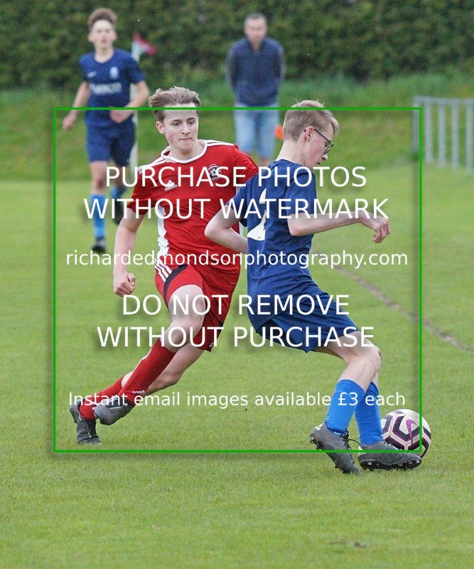 DSC06687 - Wattsfield U16 v Carnforth Rangers U16 24/5/21