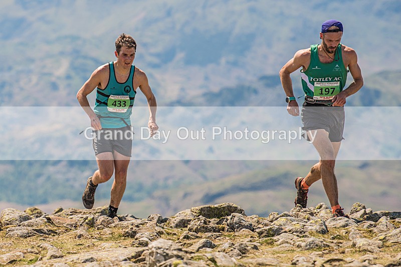 Fairfield-224 - Fairfield Horseshoe Fell Race Saturday 13th May 2023