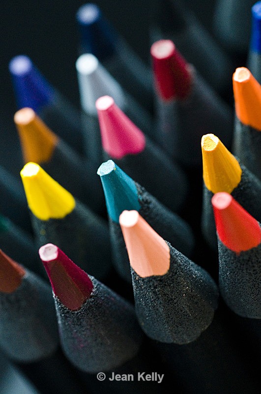 Colouring pencils - 7402 - Pencils